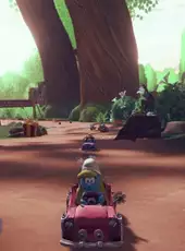 Smurfs Kart