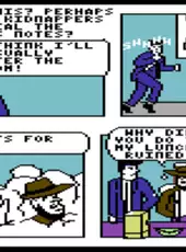 Accolade's Comics featuring Steve Keene Thrillseeker
