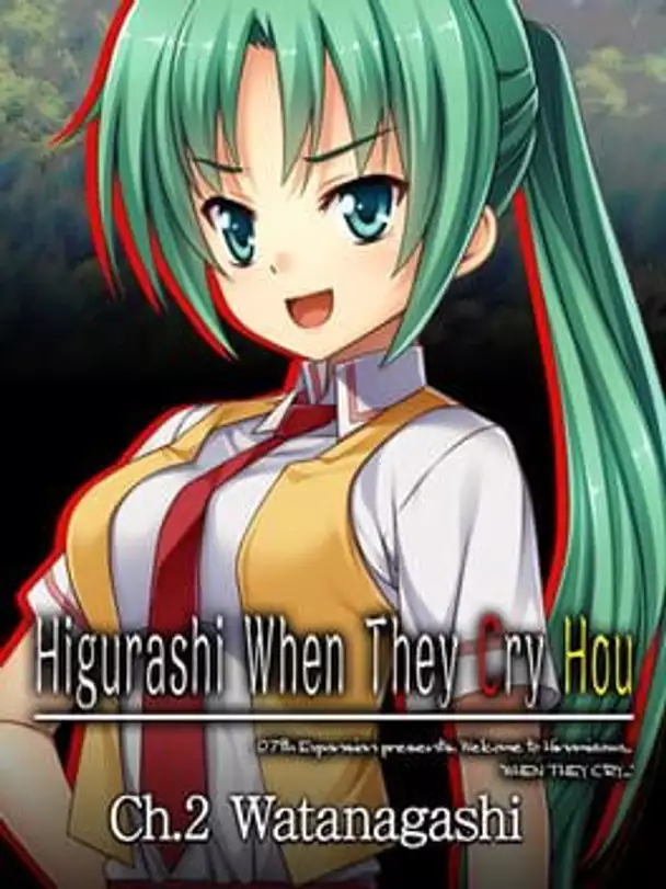 Higurashi When They Cry Hou: Ch.2 Watanagashi