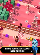 Disney Crossy Road