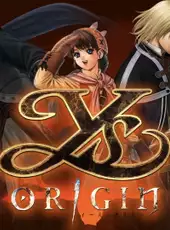 Ys Origin