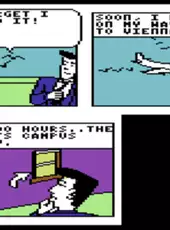 Accolade's Comics featuring Steve Keene Thrillseeker