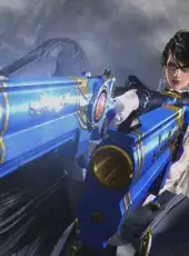 Bayonetta 2