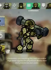 Strike Force Heroes: Original Flash Outfits