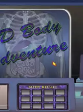 3D Body Adventure