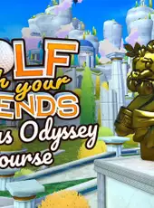 Golf With Your Friends: Olympus Odyssey Course