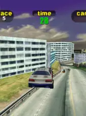 Destruction Derby 64