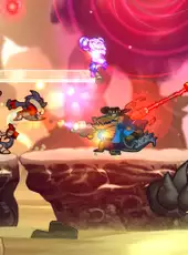 Rocket's Renegades - Awesomenauts Assemble! Character Pack