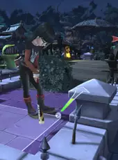 Infinite Minigolf