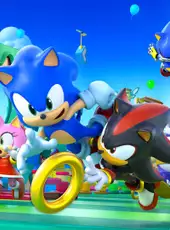 Sonic Rumble Party