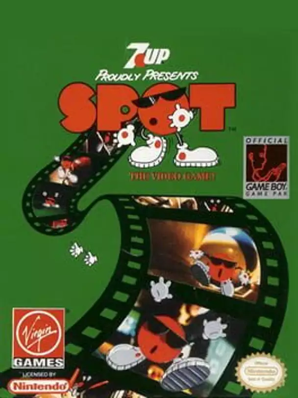 Spot: The Video Game