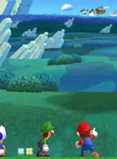 New Super Mario Bros. U + New Super Luigi U