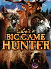 Cabela's Big Game Hunter 2008