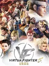 Virtua Fighter 5 R.E.V.O.