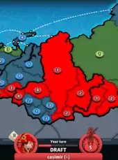 Risk: Global Domination - Countries & Continents Map Pack