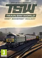 Train Sim World 2020: West Somerset Railway Route