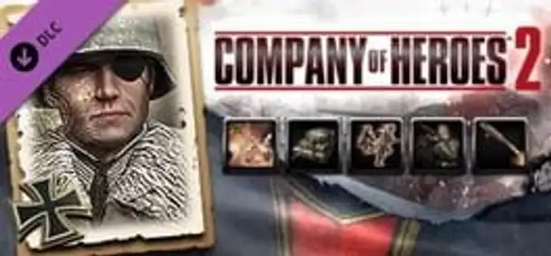 Company of Heroes 2: German Commander - Lightning War Doctrine