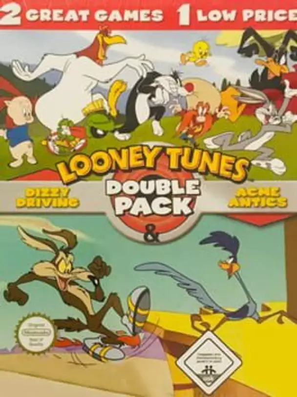 Looney Tunes Double Pack