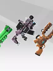 Worms Rumble: Armageddon Weapon Skin Pack