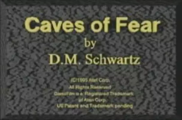 Caves of Fear