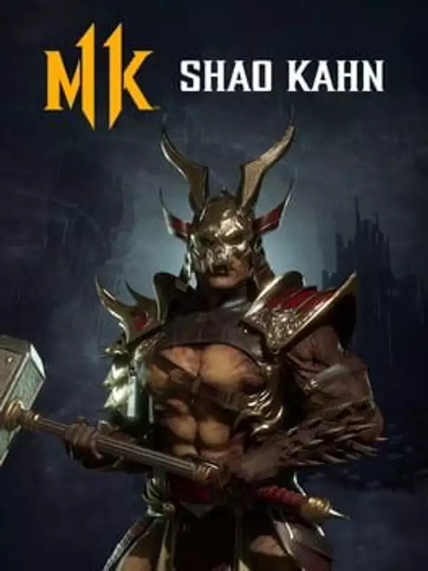 Mortal Kombat 11: Shao Kahn