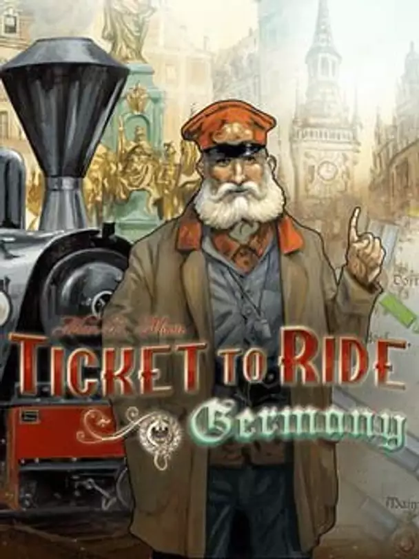 Ticket to Ride: Germany