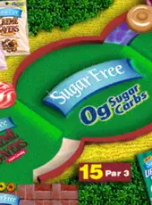 Candystand Miniature Golf