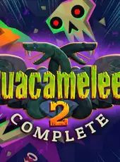 Guacamelee! 2 Complete