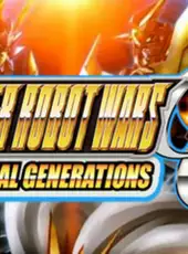 Super Robot Taisen OG: Original Generations