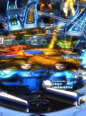 Pinball FX2: Fantastic Four Table