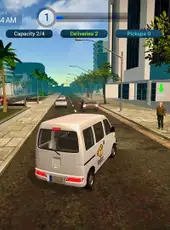 Parcel Delivery Simulator