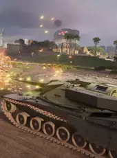 World of Tanks: Heat