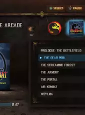 Mortal Kombat: Legacy Kollection