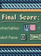 Wink and the Broken Robot