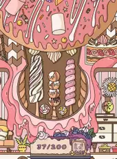 Hidden Cats 7: Cookie Town