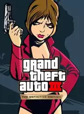 Grand Theft Auto III: The Definitive Edition