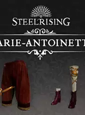 Steelrising: Marie-Antoinette Cosmetic Pack