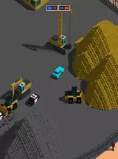 Smashy Road: Wanted