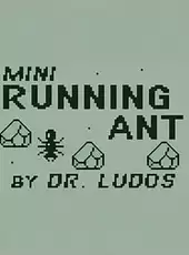 Mini Running Ant