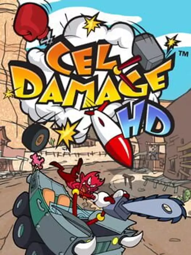 Cel Damage HD