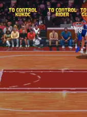 NBA Jam Tournament Edition