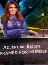 Adventure Escape: Framed for Murder