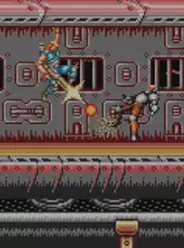 Contra Advance: The Alien Wars EX