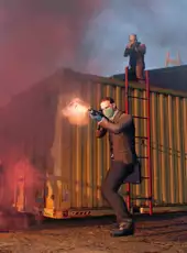 Payday 2: The Bomb Heists