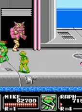 Teenage Mutant Ninja Turtles III: The Manhattan Project