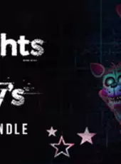 Five Nights at Freddy's Franchise Bundle