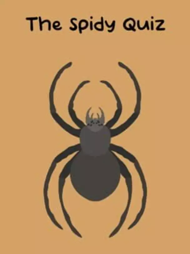 The Spidy Quiz