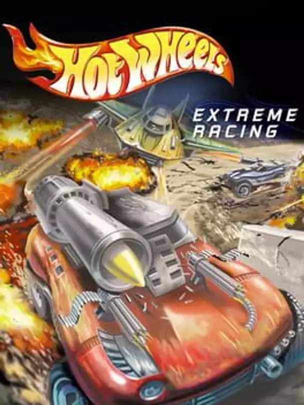 Hot Wheels: Extreme Racing