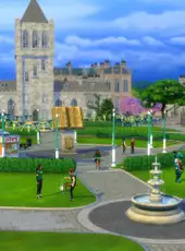 The Sims 4: Discover University