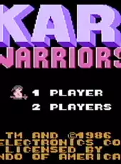 Ikari Warriors